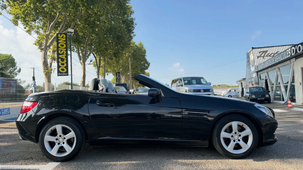 Classe A SLK 250 CDI 205CV BlueEFFICIENCY 2013 occasion 30620 Bernis