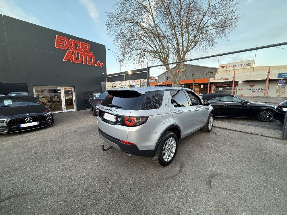 Discovery sport Mark IV TD4 150ch HSE 2019 occasion 30000 N&icirc;mes