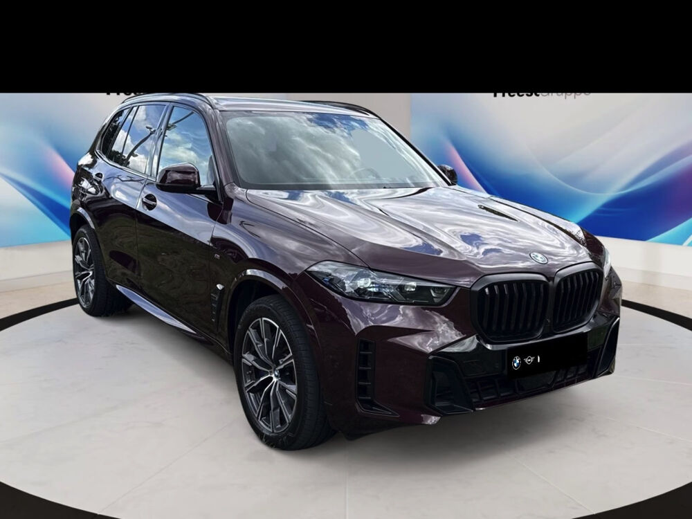 X5 xDrive50e 489 ch BVA8 M Sport 2023 occasion 85600 Montaigu