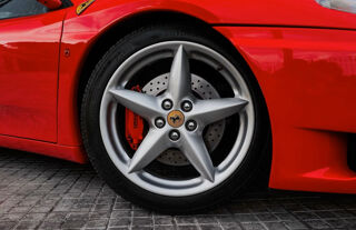 F360 Modena V8 F1 2002 occasion 85600 Montaigu