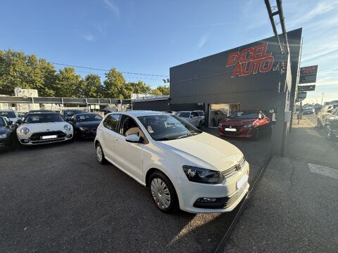 Volkswagen Polo 1.0 75 Série Limitée Edition 2015 occasion Nîmes 30000