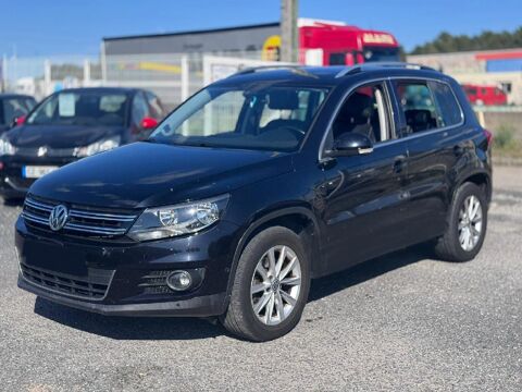 Volkswagen tiguan (2.0 TDI 140 BlueMotion Carat GPS)