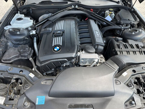 Z4 Roadster sDrive23i 204ch Luxe 2011 occasion 85600 Montaigu