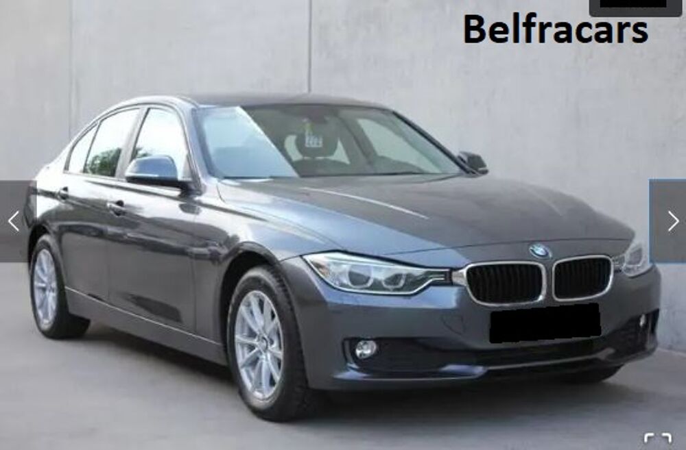 S&eacute;rie 3 316i 136ch SIEGCHAUF/REGVIT/PARKSENSOR/GPS/XENON/JA/GAR12MOI 2015 occasion 59280 Armenti&egrave;res