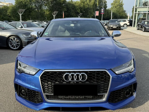 RS7 Sportback V8 4.0 TFSI COD 560 Quattro Tiptronic 8 2015 occasion 85600 Montaigu