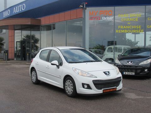 Peugeot 207 (1.6 HDi 90ch Style)