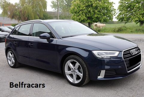A3 1.0 TFSI 115ch SPORT SIEGCHAUF/REGVIT/PARKSENSOR/GPS/GAR12MO 2017 occasion 59280 Armenti&egrave;res