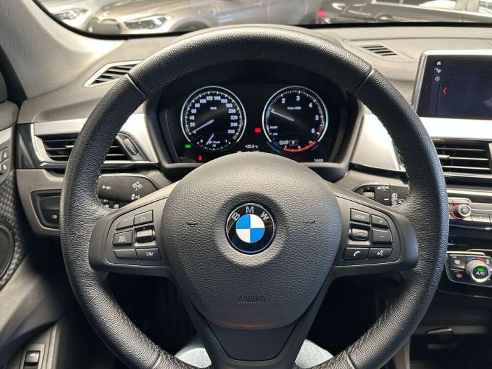 X1 sDrive 16d 116ch DKG7 REGVIT/PARKSENSOR/GPS/JA/GAR12MOIS 2022 occasion 59280 Armenti&egrave;res