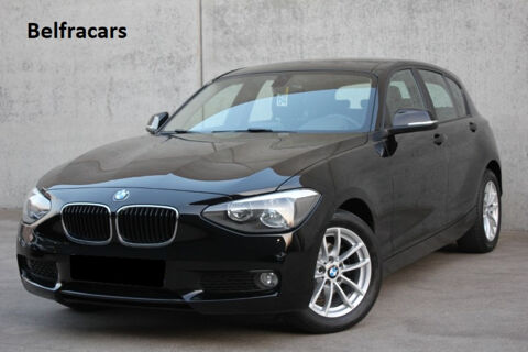 BMW S&eacute;rie 1 116i 136ch 5 portes SIEGESCHAUF/PARKSENSOR/BLTH/JA/GAR12MOIS 2014 occasion Armenti&egrave;res 59280