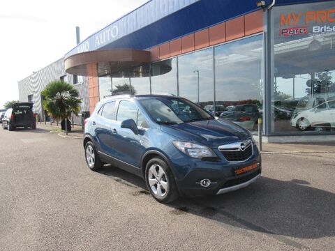 Opel Mokka 1.4 Turbo - 140 ch 4x2 Edition 2015 occasion Saint-Parres-aux-Tertres 10410