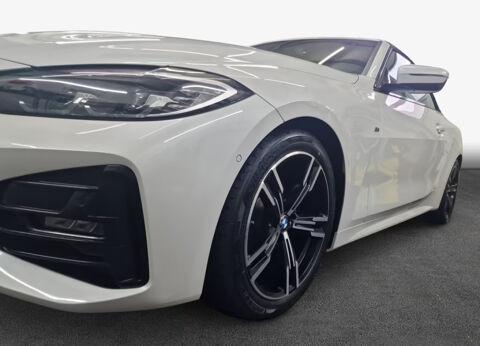 S&eacute;rie 4 Cab 420i 184 ch M Sport 2021 occasion 85600 Montaigu