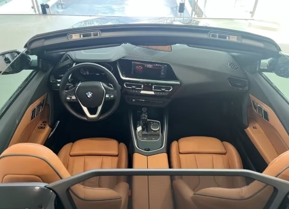 Z4 sDrive 20i 197 ch BVA8 2022 occasion 85600 Montaigu