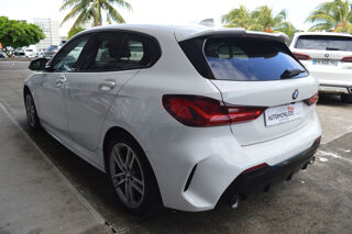 S&eacute;rie 1 118d 150 ch BVA8 M Sport 2022 occasion 97122 Baie-Mahault