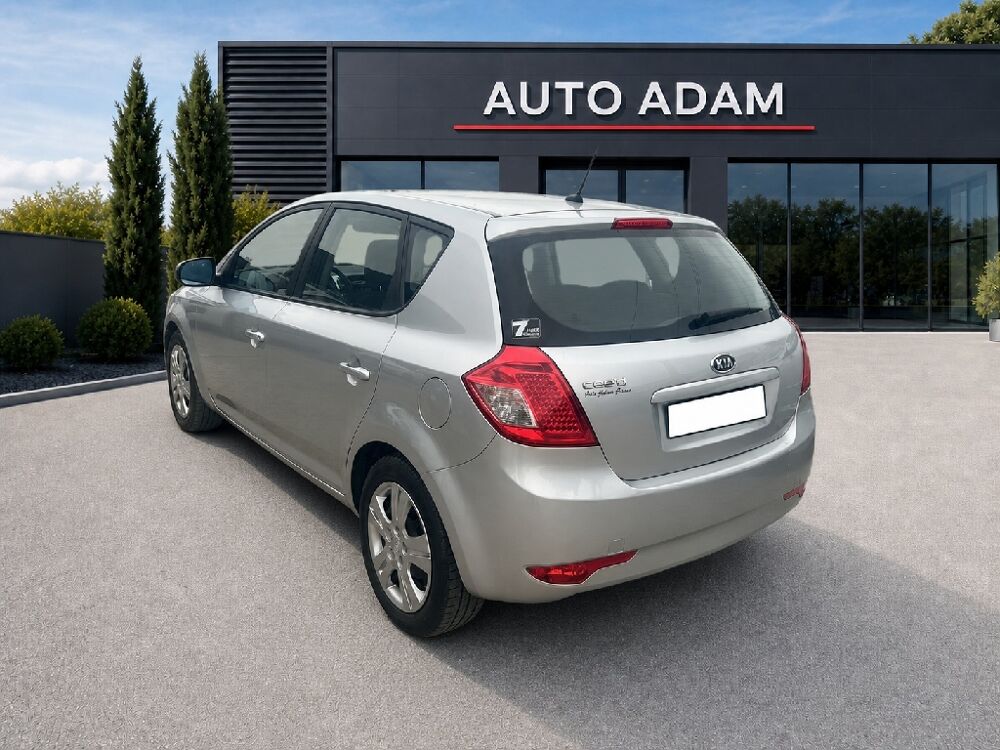 Ceed 1.6 EX BVA 2010 occasion 95200 Sarcelles