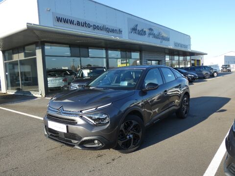 C4 PureTech 130 S et S EAT8 Feel Pack 2022 occasion 56700 Merlevenez