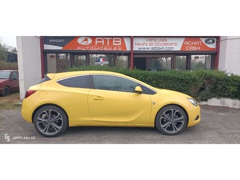 Astra GTC 1.4 Turbo 140 ch Start/Stop Sport 2012 occasion 40990 Saint-Paul-l&egrave;s-Dax
