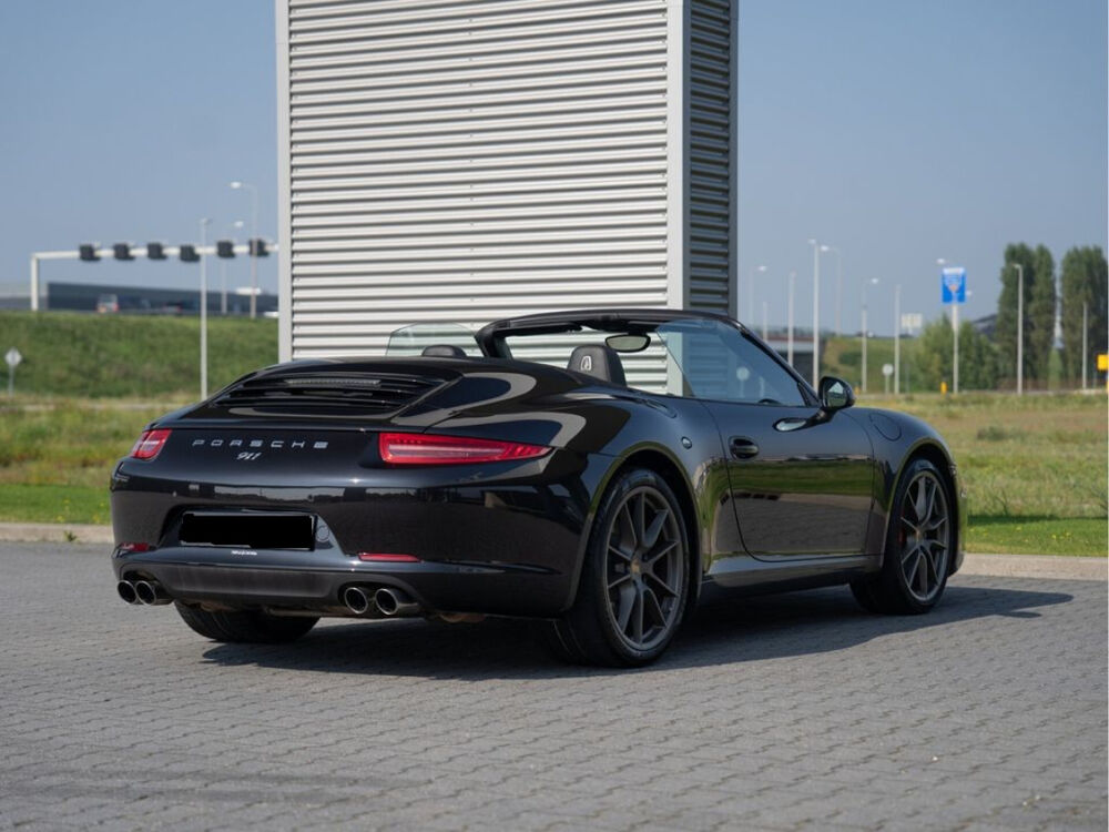 911 Carrera 3.2 911 Carrera Cabriolet 3.4i 350 PDK 2014 occasion 85600 Montaigu