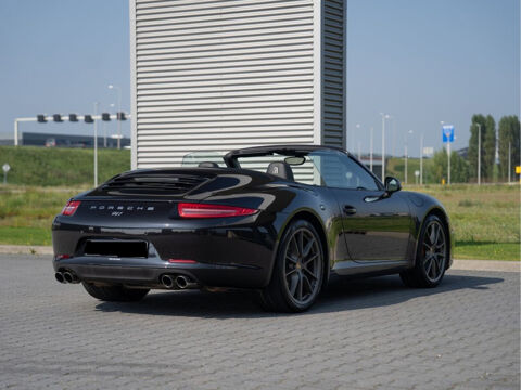 911 Carrera 3.2 911 Carrera Cabriolet 3.4i 350 PDK 2014 occasion 85600 Montaigu