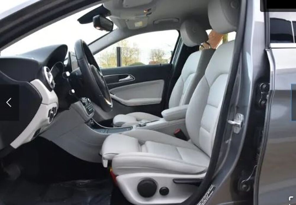 Classe GLA 180 Auto. Urban 1MAIN/CAM/CUIRCHAUF/REGVIT/XENON/GAR12MOIS 2016 occasion 59280 Armenti&egrave;res