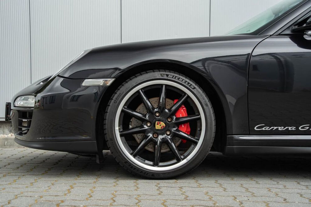 911 Carrera 3.2 911 Carrera GTS Cabriolet 3.8i PDK 2010 occasion 85600 Montaigu