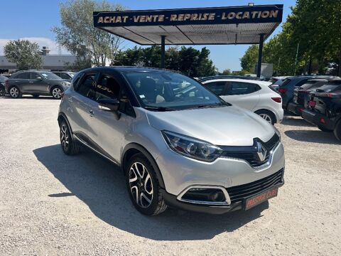 Captur dCi 90 Energy Intens 2015 occasion 84000 AVIGNON