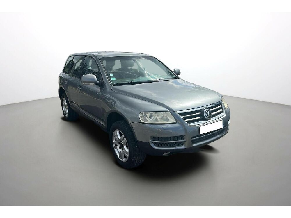 Touareg 3.2 V6 Tiptronic BVA 2003 occasion 95200 Sarcelles