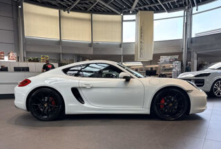 Cayman S 3.4i 325 PDK 2016 occasion 85600 Montaigu