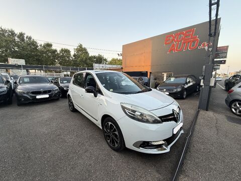 Scenic xmod dCi 130 Bose Edition 2014 occasion 30000 N&icirc;mes