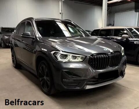 X1 sDrive 18i 140ch Auto. Black Pack CUIR/REGVIT/PARKSENSOR/1MA 2020 occasion 59280 Armenti&egrave;res
