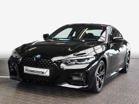 Annonce voiture BMW Srie 4 48490 