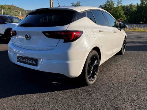 Astra 1.4L TURBO 125 CH BLACK EDITION 2018 occasion 63500 Sauvagnat-Sainte-Marthe