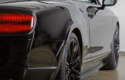 Continental GTC W12 Speed 6.0 635 ch A 2015 occasion 85600 Montaigu