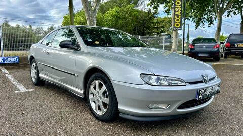 406 Coup&eacute; 3.0 V6 210cv 2002 occasion 30620 Bernis