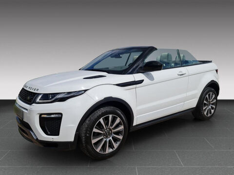 Land-Rover Range Rover Evoque Cabriolet TD4 180 BVA HSE Dynamic 2016 occasion Le Poiré-sur-Vie 85170