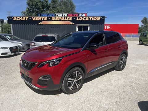 Annonce voiture Peugeot 3008 12990 