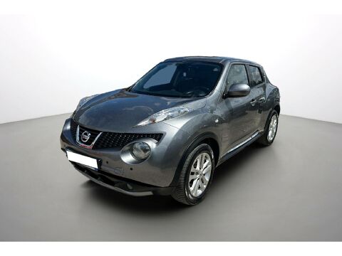 Nissan Juke 1.6e 117 Tekna CVT 2011 occasion Sarcelles 95200