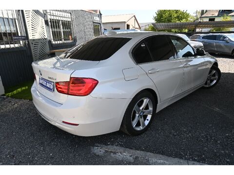 S&eacute;rie 3 320d 184 ch Luxury 2012 occasion 63800 Cournon-d'Auvergne