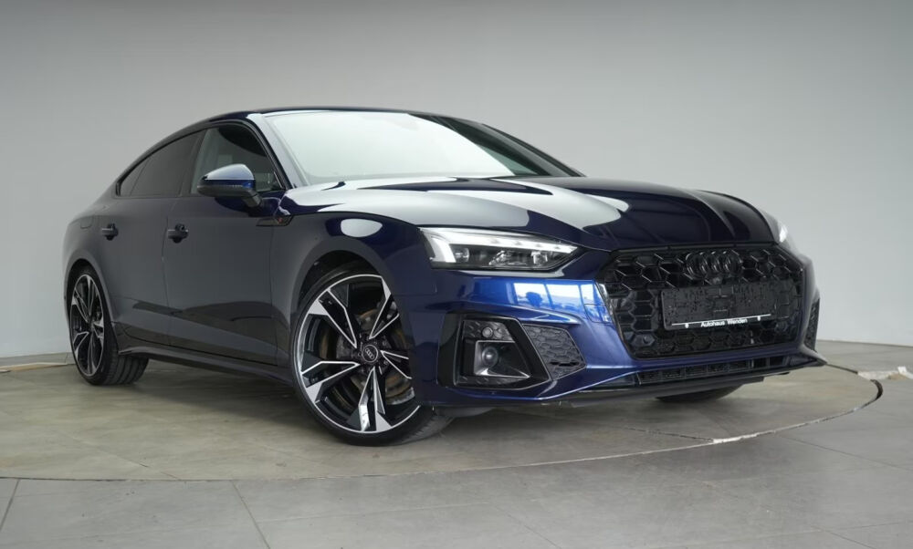 A5 Sportback 35 TDI 163 S tronic 7 S Line 2023 occasion 85600 Montaigu