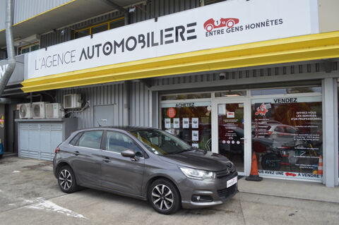 Annonce voiture Citroën C4 12990 €