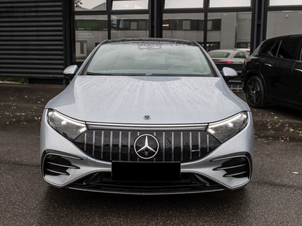 EQS 450+ AMG Line 2023 occasion 85600 Montaigu