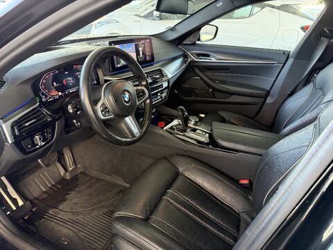 S&eacute;rie 5 xDrive 190 ch BVA8 M Sport 2023 occasion 63800 Cournon-d'Auvergne