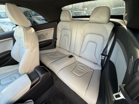 A5 1.8 TFSI 170 Ambition Luxe 2012 occasion 30000 N&icirc;mes
