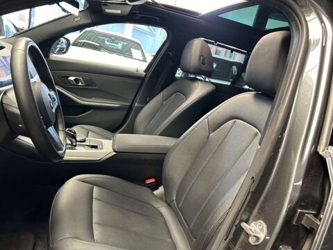 S&eacute;rie 3 330e 292ch TOITPANO/CAM/CUIR/REGVIT/CARPLAY/LIVECOCKPIT/GAR1 2020 occasion 59280 Armenti&egrave;res