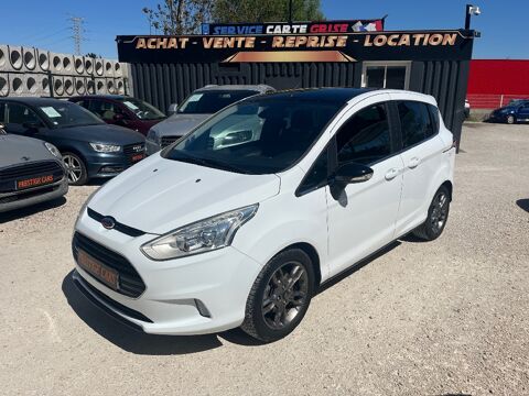 Ford B-max 1.0 EcoBoost 125 S et S Business 2017 occasion AVIGNON 84000