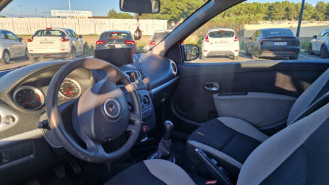 Clio CLIO III SOCIETE DCI 75 DERIV VP 2 PLACES 2012 occasion 66750 Saint-Cyprien