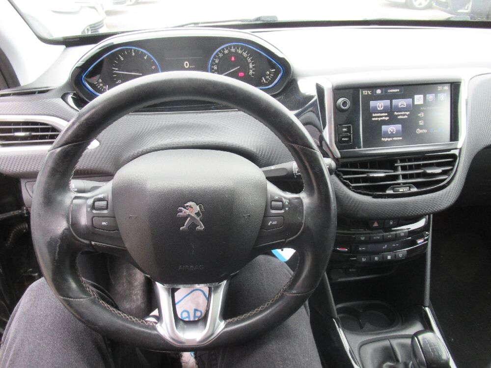 2008 1.6HDi 100ch Allure 2015 occasion 10410 Saint-Parres-aux-Tertres