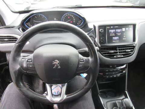 2008 1.6HDi 100ch Allure 2015 occasion 10410 Saint-Parres-aux-Tertres