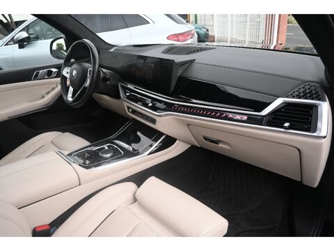 X7 xDrive40d 352 ch 2023 occasion 63800 Cournon-d'Auvergne