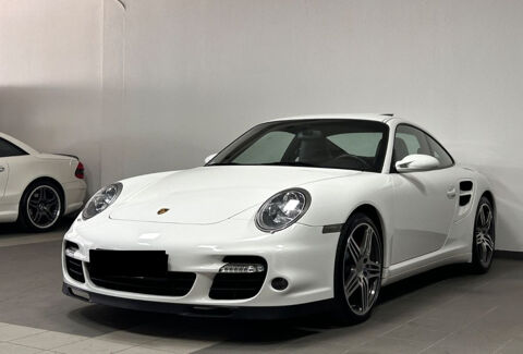 Porsche 911 Coupe 3.6i Turbo 2009 occasion Montaigu 85600