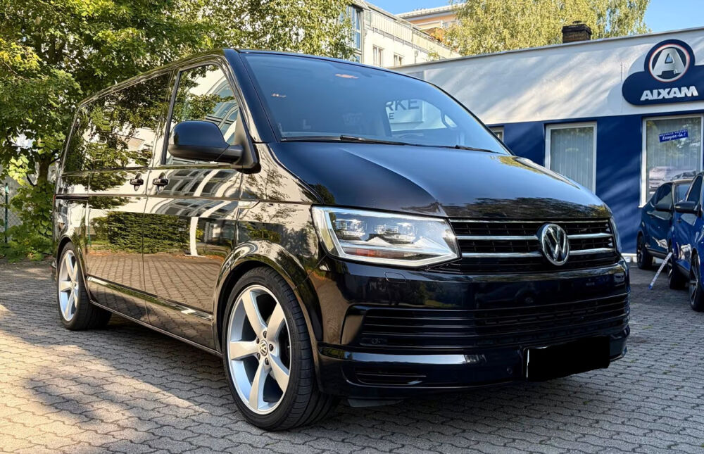 MULTIVAN Multivan 2.0 TDI 150 DSG7 2017 occasion 85600 Montaigu